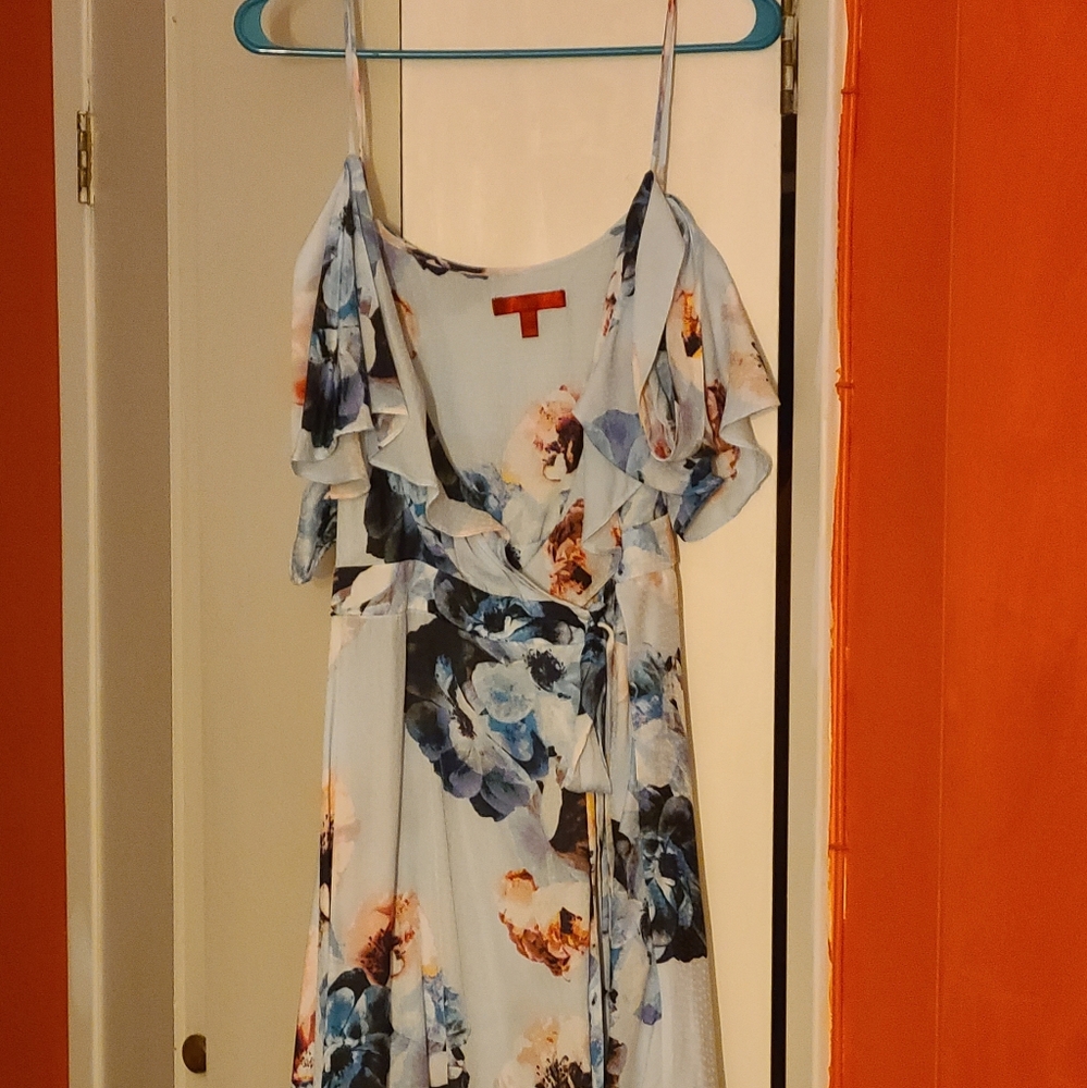 Spring dress